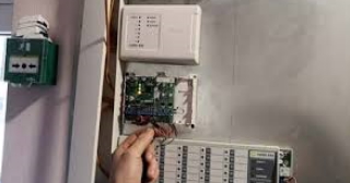Монтаж беспроводной охранной сигнализации от 3169 руб. в Ртищево - ЭлектроРтщ