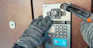 Установка умного домофона в Ртищево - цены от 2641 руб., условия, монтаж
