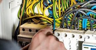 Электрика в частном доме под ключ в Ртищево - стоимость услуг от 1585 руб.